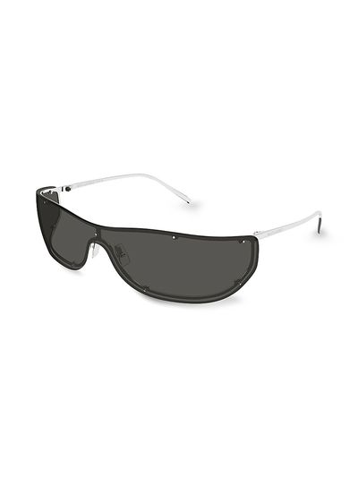 Saint Laurent Women's 99MM Shield Sunglasses