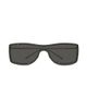Saint Laurent Women's 99MM Shield Sunglasses - 2