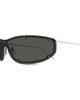 Saint Laurent Women's 99MM Shield Sunglasses - 3