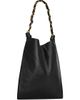 Saint Laurent Women's Amalia Shoulder Bag in Smooth Leather - 2