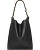 Saint Laurent Women's Amalia Shoulder Bag in Smooth Leather - 4