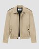 Saint Laurent Women's Bomber Jacket in Nubuck - 3