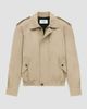 Saint Laurent Women's Bomber Jacket in Nubuck - 4
