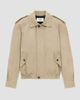 Saint Laurent Women's Bomber Jacket in Nubuck - 5