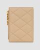 Saint Laurent Women's Cassandre Bijou Bi-Fold Wallet - 3