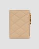 Saint Laurent Women's Cassandre Bijou Bi-Fold Wallet - 5
