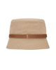 Saint Laurent Women's Cassandre Bucket Hat in Canvas - 1