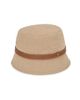 Saint Laurent Women's Cassandre Bucket Hat in Canvas - 4