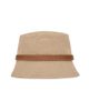 Saint Laurent Women's Cassandre Bucket Hat in Canvas - 5
