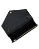 Saint Laurent Women's Cassandre Envelope Chain Wallet in Lambskin - 3