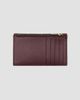 Saint Laurent Women's Cassandre Fragments Flap Card Case - 2