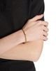 Saint Laurent Women's Cassandre Tassel Bracelet in Metal - 2