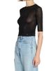 Saint Laurent Women's Cassandre Top in Knit - 4