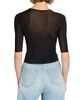 Saint Laurent Women's Cassandre Top in Knit - 5