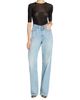 Saint Laurent Women's Cassandre Top in Knit - 7