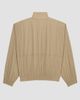 Saint Laurent Women's Cassandre Windbreaker in Crinkled - 2
