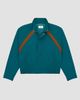 Saint Laurent Women's Cassandre Windbreaker in Nylon Faille - 3