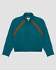 Saint Laurent Women's Cassandre Windbreaker in Nylon Faille - 5