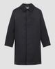 Saint Laurent Women's Coat in Water-Repellant Canvas - 3