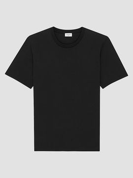 Saint Laurent Women's Crescent Moon T-Shirt
