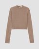 Saint Laurent Women's Crewneck Sweater in Wool - 1
