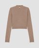 Saint Laurent Women's Crewneck Sweater in Wool - 2
