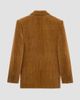 Saint Laurent Women's Double-Breasted Jacket in Corduroy - 2