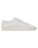 Saint Laurent Women's Gym Sneakers in Smooth Leather - 1