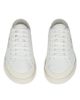 Saint Laurent Women's Gym Sneakers in Smooth Leather - 3
