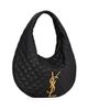 Saint Laurent Women's Icare Hobo Bag in Quilted Nappa - 3