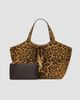 Saint Laurent Women's Icare in Pony Hair Leather Tote Bag - 3