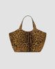 Saint Laurent Women's Icare in Pony Hair Leather Tote Bag - 6