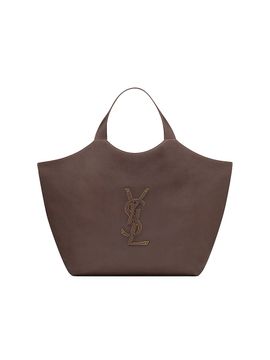 Saint Laurent Women's Icare in Smooth Leather Tote Bag