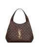 Saint Laurent Women's Icare Medium Tote Bag in Quilted Nappa - 4