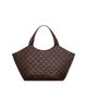 Saint Laurent Women's Icare Medium Tote Bag in Quilted Nappa - 8