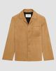 Saint Laurent Women's Jacket in Suede - 1