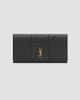 Saint Laurent Women's Jamie Large Flap Wallet - 1