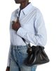 Saint Laurent Women's Jamie Shoulder Bag in Lambskin Leather - 3