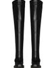 Saint Laurent Women's Joe Over-The-Knee Boots in Smooth Leather - 3