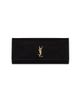 Saint Laurent Women's Kate Clutch in Velvet - 2