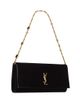 Saint Laurent Women's Kate Clutch in Velvet - 3