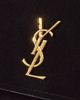 Saint Laurent Women's Kate Clutch in Velvet - 6