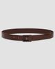 Saint Laurent Women's La 66 Belt in Leather - 2