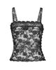 Saint Laurent Women's Lace Camisole - 1