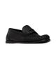 Saint Laurent Women's Laurent Loafers in Smooth Leather - 2