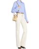 Saint Laurent Women's Le 37 Mini Mini Bag in Raffia - 2