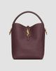 Saint Laurent Women's Le 37 Supple Crossbody Bag in Grained Leather - 1