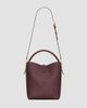 Saint Laurent Women's Le 37 Supple Crossbody Bag in Grained Leather - 2