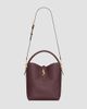 Saint Laurent Women's Le 37 Supple Crossbody Bag in Grained Leather - 5