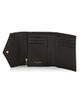 Saint Laurent Women's Logo Matelassé Leather Tri-Fold Wallet - 2